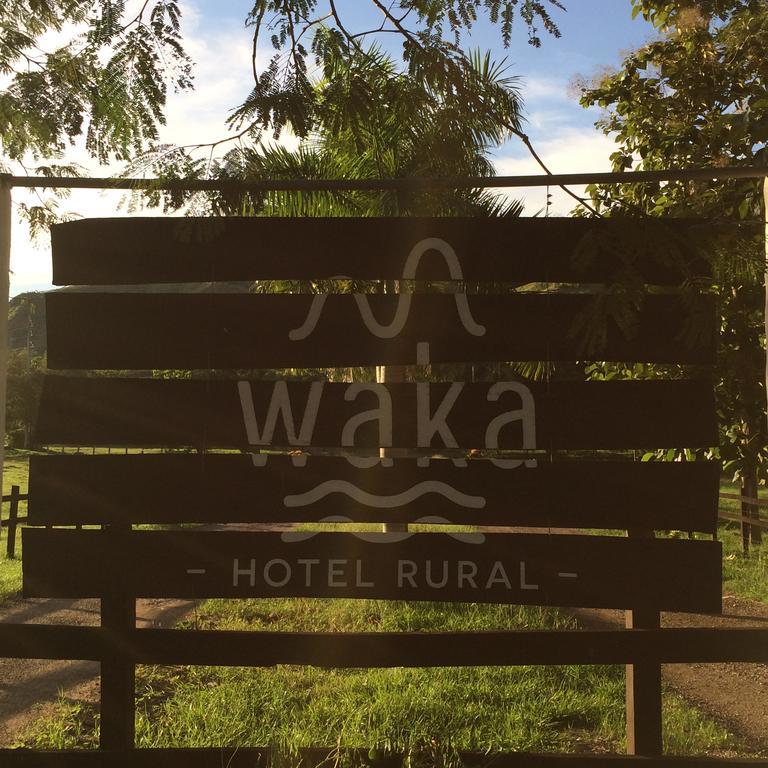 הונדה Waka Hotel Rural מראה חיצוני תמונה